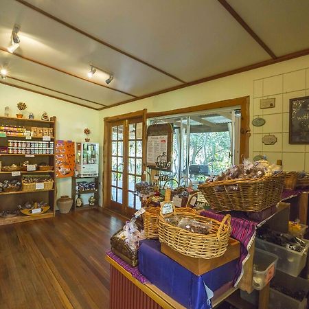 Wisteria Cottage Wyberba Exterior foto